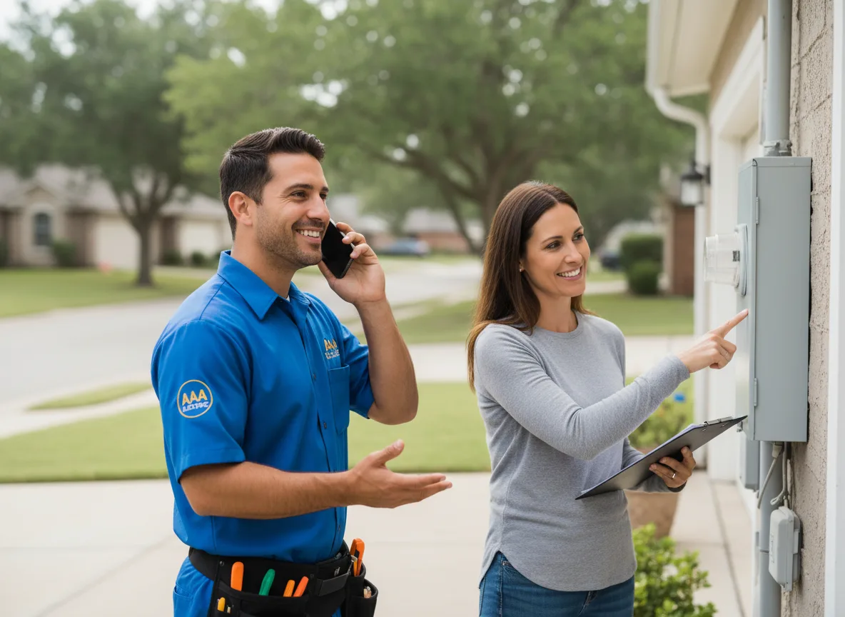 Electrical Repair Glencoe, MN FAQs